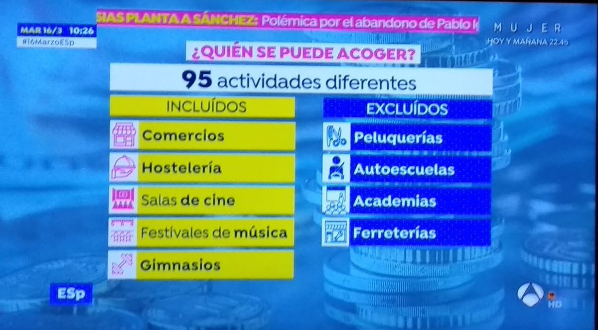 airin_pb's tweet photo. ¿Habéis desayunado? Hay tildes de sobra. @EspejoPublico #16MarzoEsp #Incluidos #Excluidos https://t.co/vJ493YA8J8