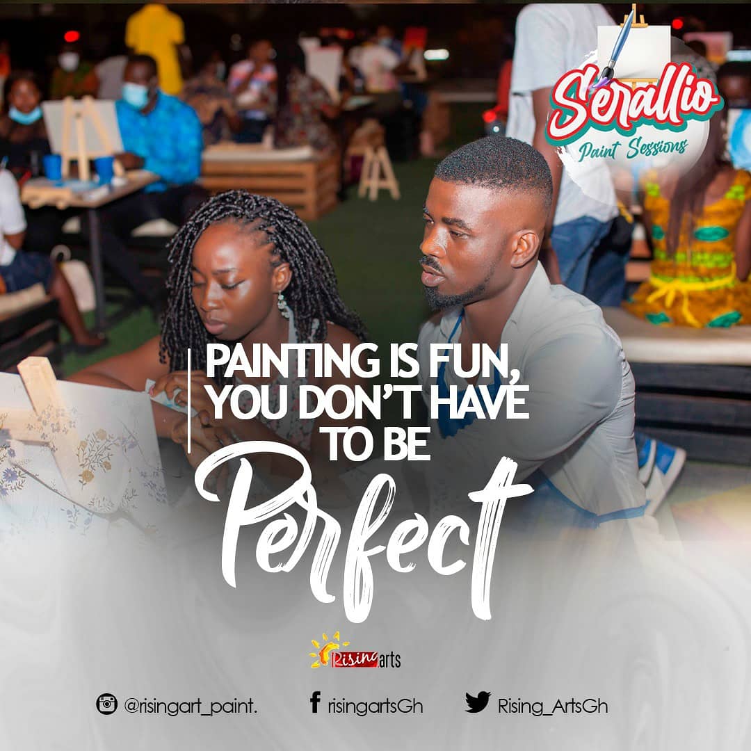 ArtghRising's tweet photo. Let's connect;ππ£
Contact: 0248903325 / 0502466591
Instagram: @Risingart_paint
Facebook:
@RisingartsGh
Twitter:
@Rising_ArtsGh
βοΈβοΈβοΈβοΈβοΈβοΈβοΈβοΈβοΈβοΈβοΈβοΈβοΈβοΈβοΈβοΈ
A work of art which did not begin in emotion is not art.
β Paul Cezanne
#artwork #serallio #ArtScoutsChallenge https://t.co/Q5hDp2tcfZ