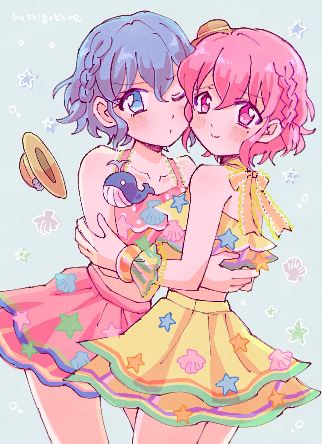 テラ プリパラのドロシーとレオナです アイドルランドプリパラ楽しみ T Co 0jndlytgg3 Twitter