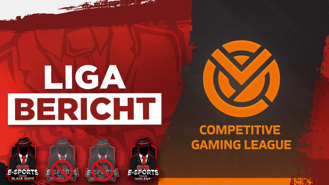 🔴 CoD - Liga Abschlussbericht ⚫

➡️ Season Ende, zurück bleiben Gewinner und Verlierer (Rückblick)

Mit 4 Teams starteten wir Dez. 2020 in die @CGLeague_DE und erlebten sowohl Höhen als auch Tiefen... 

Gesamter Beitrag:
ghr-esports.com/call-of-duty-l…

#playhardbeagentleman #ghrarmy