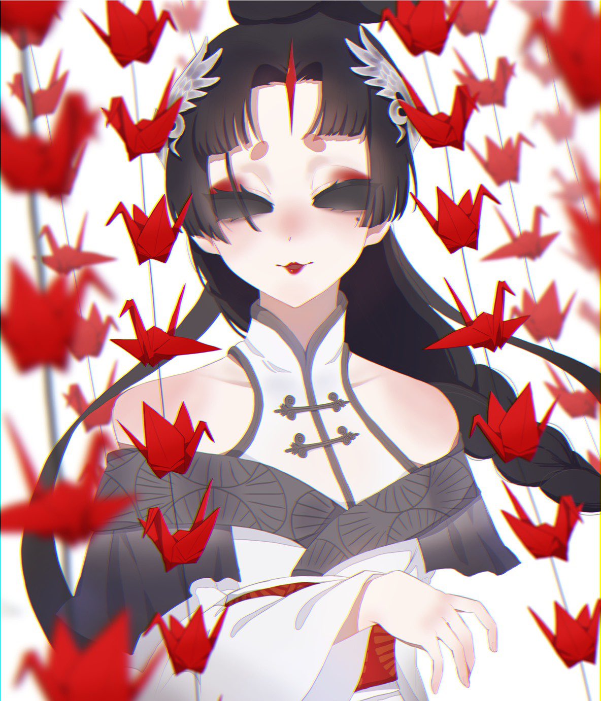 Fura 芸者 丹頂鶴 第五人格イラスト T Co S9zvgpmwh6 Twitter Fura 芸者 丹頂鶴 第五人格イラスト T Co S9zvgpmwh6 Twitter