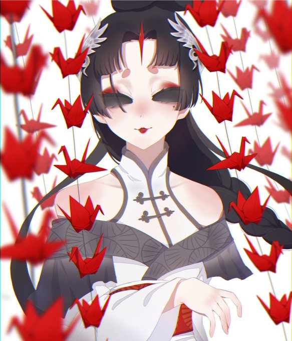 芸者のtwitterイラスト検索結果