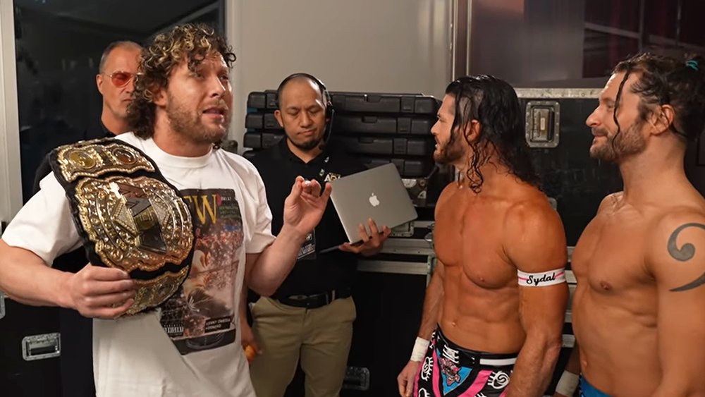 haoming_mask's tweet photo. KENNY OMEGA EBW Deathmatch T-shirt 予約販売開始!! / Pre‑order Now https://t.co/4MrPt935Ui #haoming #ハオミン #ケニーオメガ #KennyOmega #AEW #AEWDynamite https://t.co/dRtO8UN31H