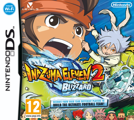 Inazuma11Pics's tweet photo. Today, 2021 March 16, it's been exactly 9 years since the release of the second Inazuma Eleven game for the Nintendo DS in all Europe, Inazuma Eleven 2 FireStorm &amp; Inazuma Eleven 2 Blizzard

Official Site:

https://t.co/DaZEo0Mvou

https://t.co/dIRqQdfZIb https://t.co/T7BGjkdbdL