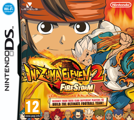 Inazuma11Pics's tweet photo. Today, 2021 March 16, it's been exactly 9 years since the release of the second Inazuma Eleven game for the Nintendo DS in all Europe, Inazuma Eleven 2 FireStorm &amp; Inazuma Eleven 2 Blizzard

Official Site:

https://t.co/DaZEo0Mvou

https://t.co/dIRqQdfZIb https://t.co/T7BGjkdbdL