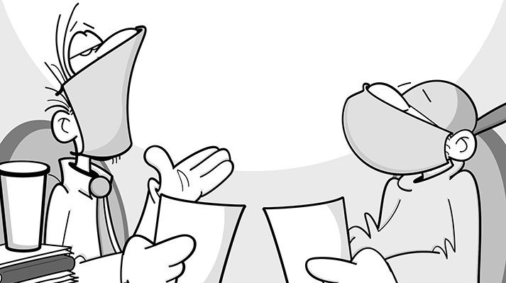 In this week's newest comic, James talks about his weekend film festival. #463 - Triple Play.
To read the full comic, click on the link below:

filmsvsmoviescomic.com/comic/463-trip…

#filmsvsmoviescomic #donjmorgan