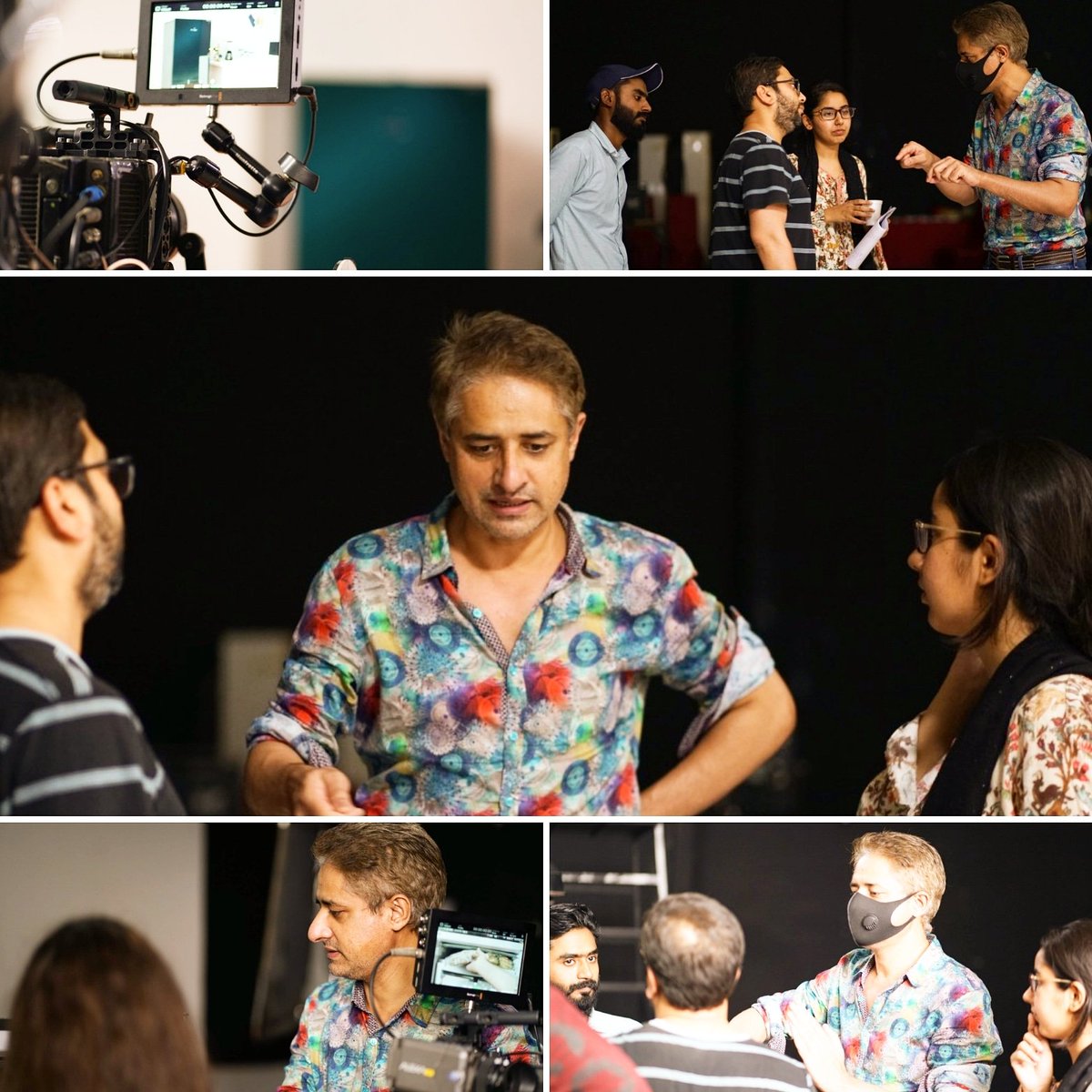 Sarfarazism's tweet photo. BTS of #askdawlance
#dvc #lifesession #director #filmmaker #directorslife #art #music #writer #filmproduction #producer #onset #onlocation #behindthescenes #camera #production #entertainment #adventure #tbc #dawlance https://t.co/P3wurYn3G0