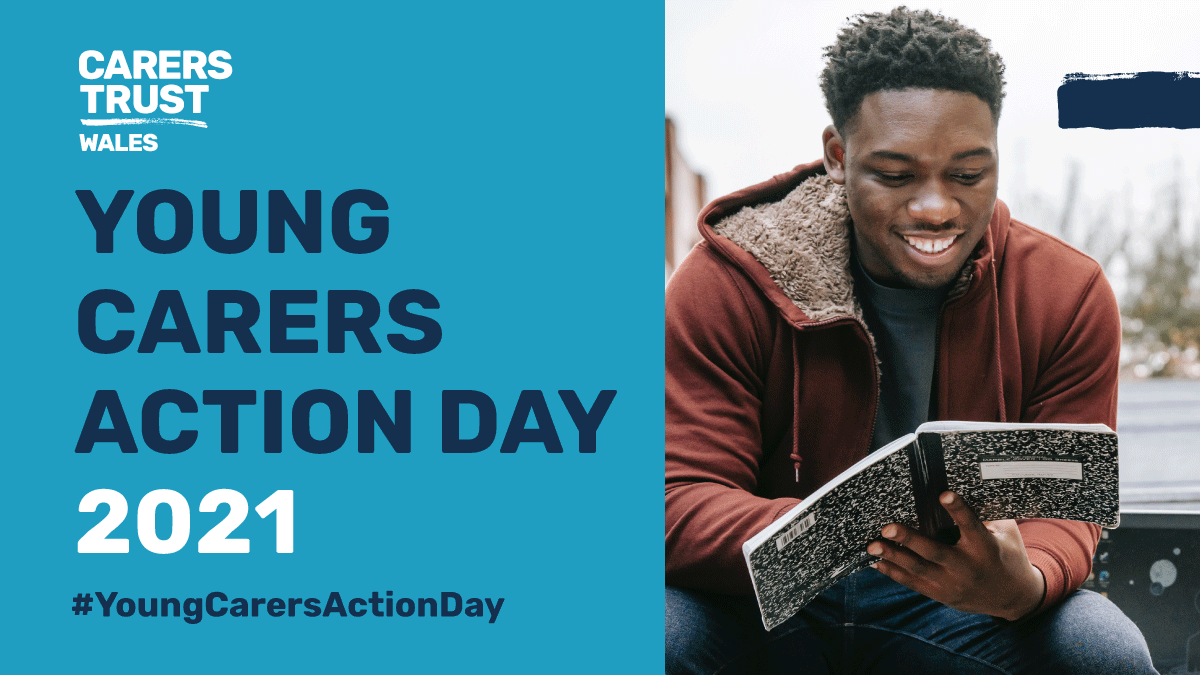 Pleased to support Young Carers on #YoungCarersActionDay. They need more support, especially in these difficult times.