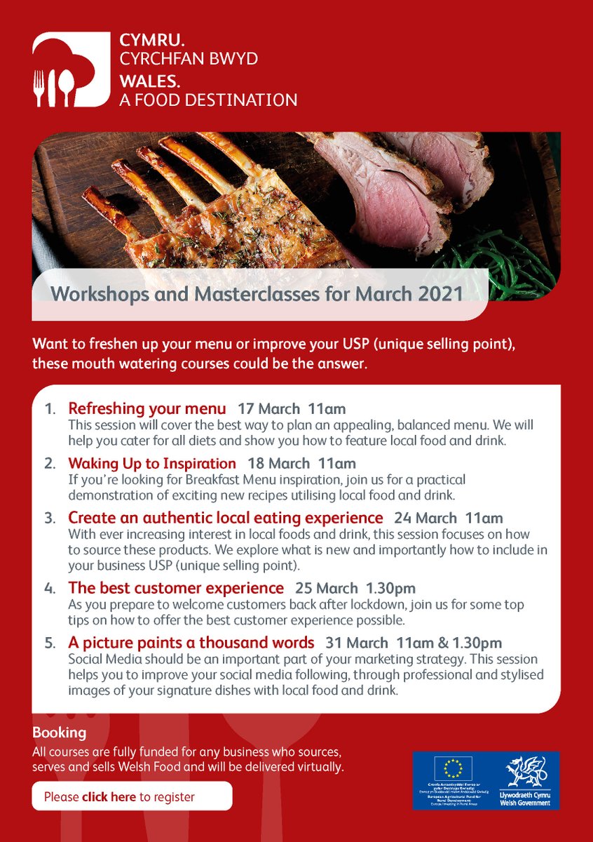 Castell Howell Foods tweet media