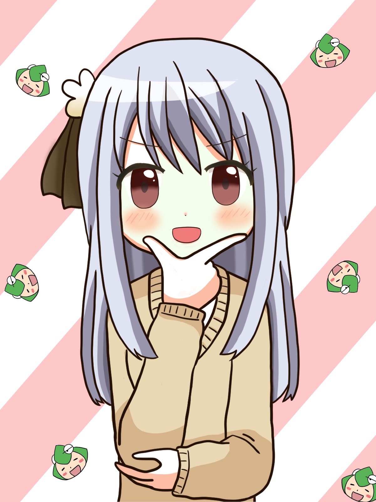 つまようじ 茉里ちゃん ひだまりスケッチ T Co 3vf9olyxp1 Twitter