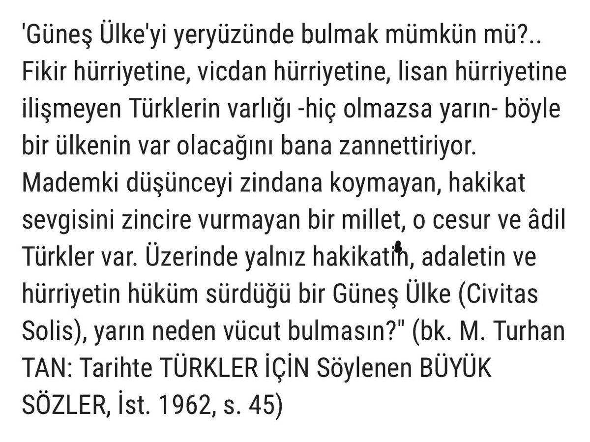 Abdulkadir AÇAR (@abdulkadiracar) on Twitter photo <a href="/messaiplatformu/">Meşşâiler Platformu</a> 16. Yüzyılda yaşayan İtalyan düşünür Campanella’nın bize bakışı, o dönemde dünyanın adalet güneşi olduğumuzun tescilidir.
Selam ve Sevgilerimle Gençler... <a href="/messaiplatformu/">Meşşâiler Platformu</a> 16. Yüzyılda yaşayan İtalyan düşünür Campanella’nın bize bakışı, o dönemde dünyanın adalet güneşi olduğumuzun tescilidir.
Selam ve Sevgilerimle Gençler...