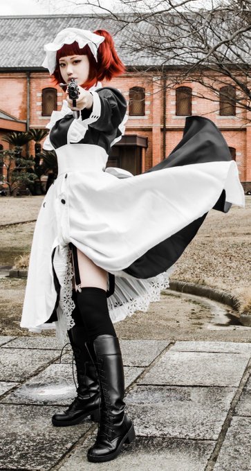 Twitterのコスプレ画像11