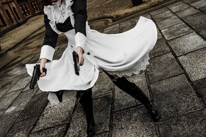 Twitterのコスプレ画像12