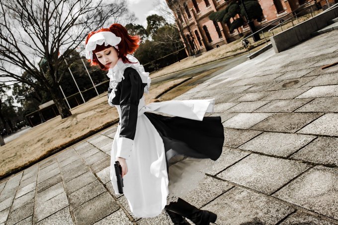 Twitterのコスプレ画像13