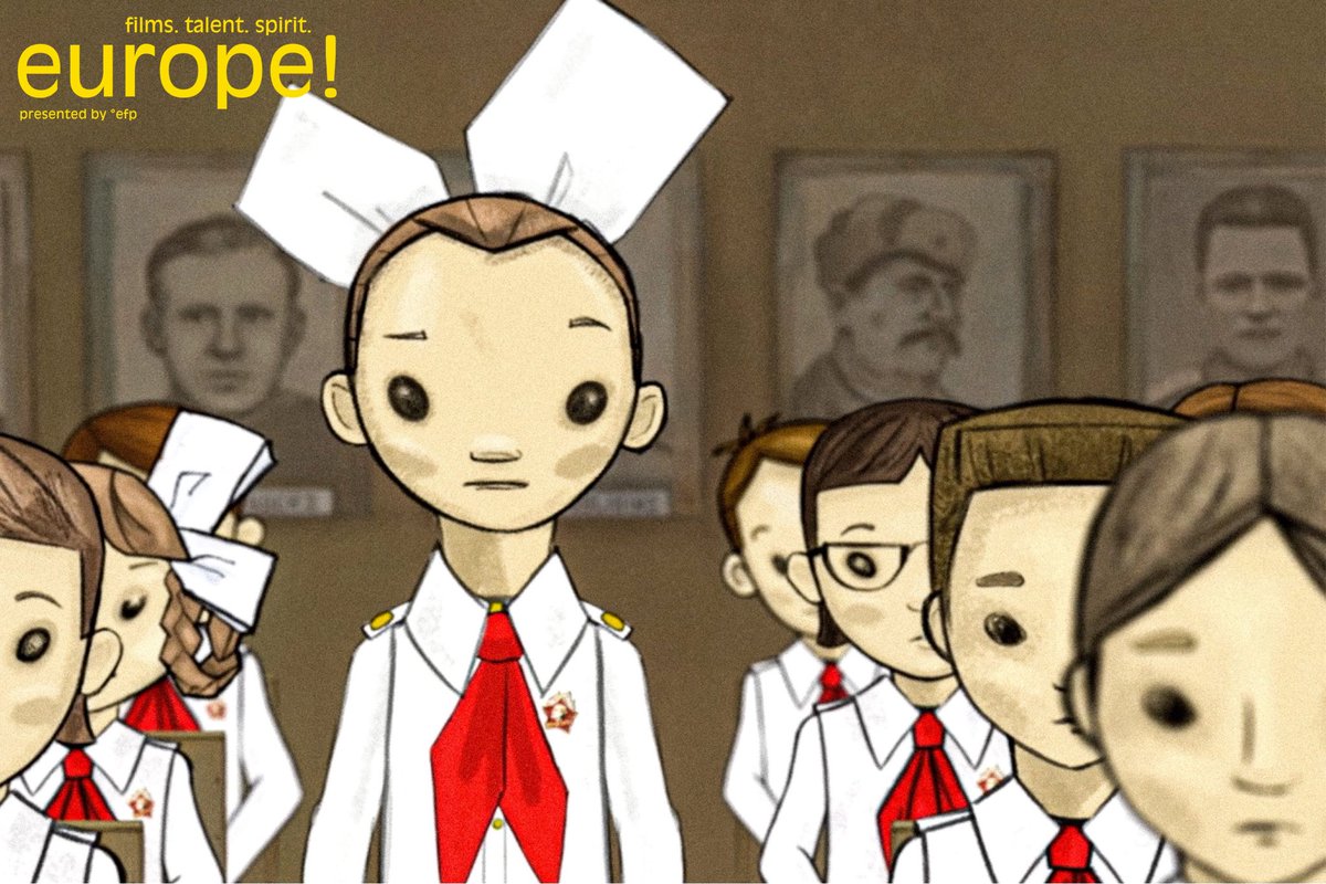 🇬🇧 MY FAVORITE WAR by Ilze Burkovska- Jacobsen | sales company: <a href="/EastWest_Film/">EastWestFilm</a>