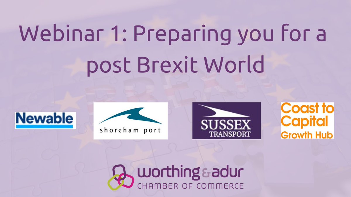 Worthing & Adur Chamber of Commerce tweet media