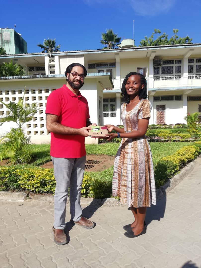 Tanzania Human Genetics Organization tweet media