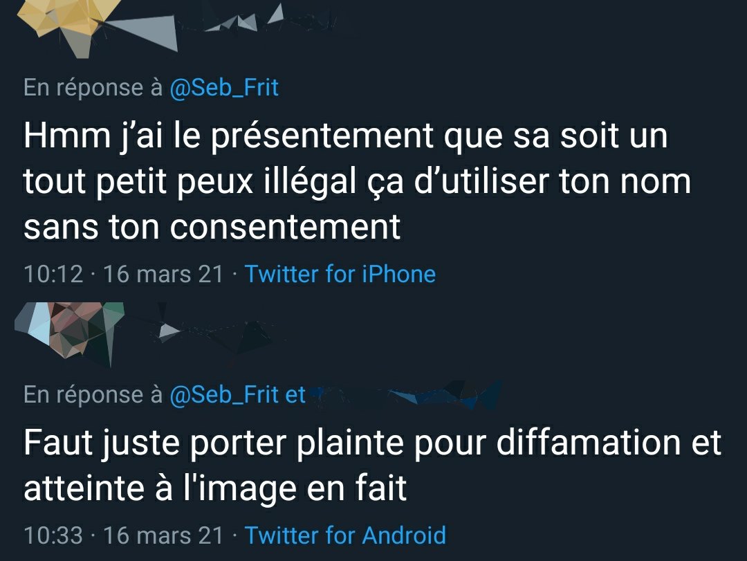 AJAC (Arguments juridiques à la con) tweet media