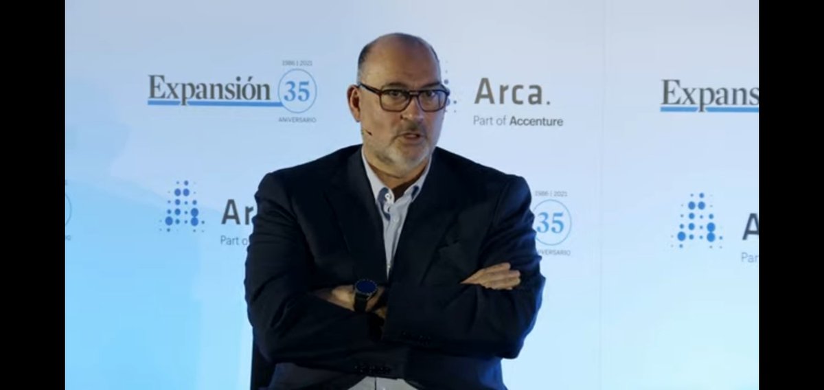 oscargsas's tweet photo. To be honest, excelente repaso al #sector #telecom en el #tecnodesayunos con @egayor y @naciocastillo organizado por @expansioncom @arcatelecom y @Accenture ¡bravo @cesarcidgarcia! #infraestructuras #fibra #verticales #newbusiness #competencia #regulación #5G #fondoseuropeos ... https://t.co/Wjr9h2DeLL