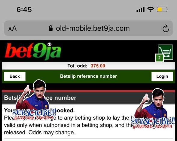 Endlesshusstle1's tweet photo. TODAY TICKET IS ON BET9JA DM PRIVATELY LET'S DEAL @BetAndRest #30DaysOfFlutter #500kTwitterNinjas #GenshinImpact #GhanaWelcomesNengi #KundaliBhagya #PartnerMobileXErica #MensConference2021 #Nigeria #Delhi #AbujaTwitterCommunity #WorldRemit https://t.co/ZAk0TnjJRa