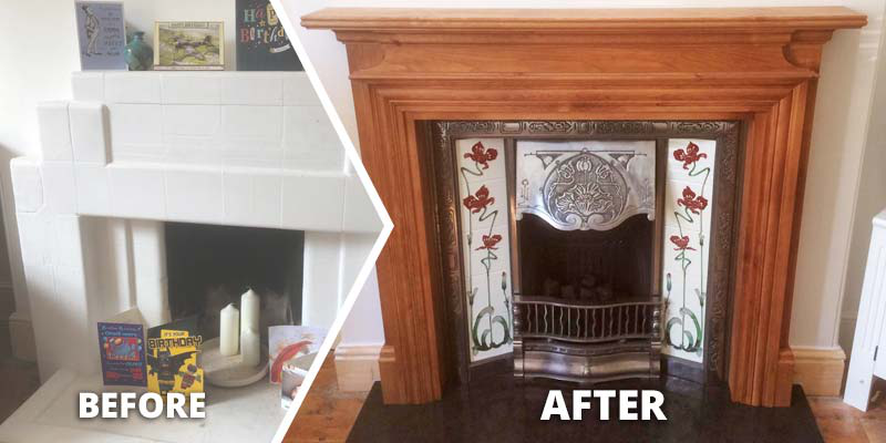 "Customers from Exeter wanted a new fire and fireplace installation to change their Art Deco 1930’s fireplace surround and open fireplace with a gas fire and a surround that would still suit the age of their property." fd2.uk/2L1obMJ

#Firefitters #FiresFireplaceProjects