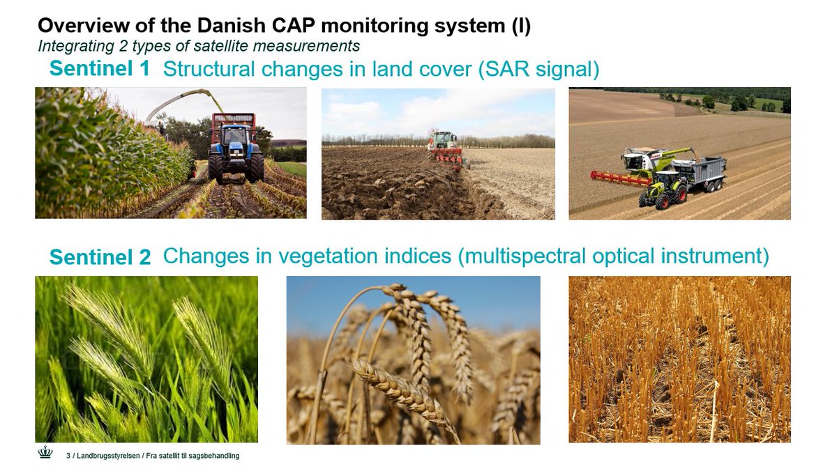 ENRD_Evaluation's tweet photo. Naya Sophie Rye Jørgensen from Denmark presenting further practical examples of how Member States can use SEN4CAP! #GPW_Data #rdp_evaluation 🇩🇰 🚀📊 https://t.co/ho4JJkpS9V