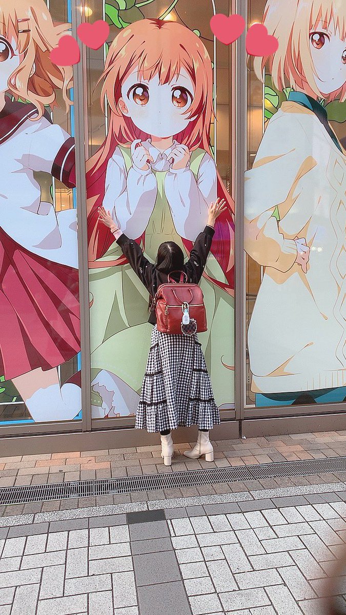 画像をダウンロード ゆる ゆり 松本 348527