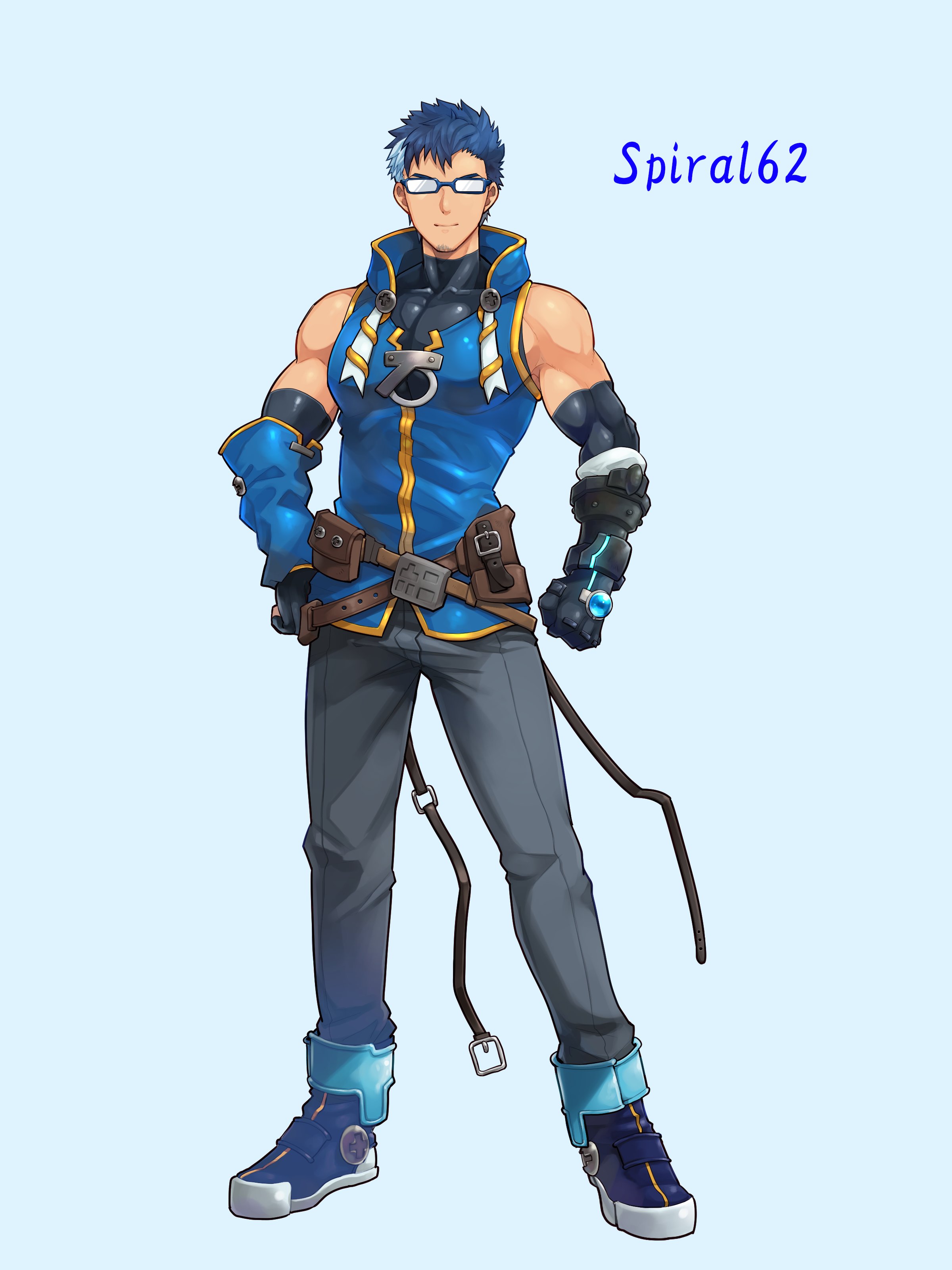 Spiral62@男固系Vtuber (@spiralmuni) / X