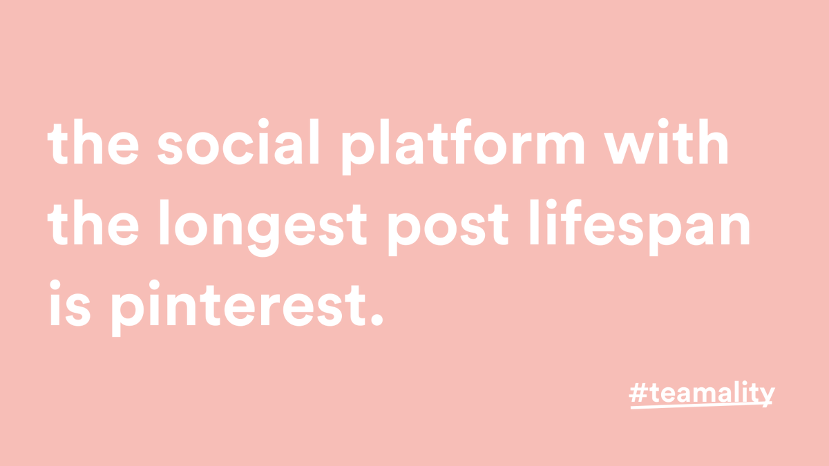 Are you using Pinterest in your current digital strategy? 📌

No? Get in touch to see how we can support you with your Pinterest ads! hello@ality.co.uk

#pinterest #pinterestmarketing #pinterestagency #digitalmarketing