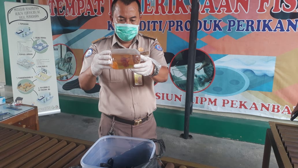 Badan Mutu KKP Pekanbaru tweet media