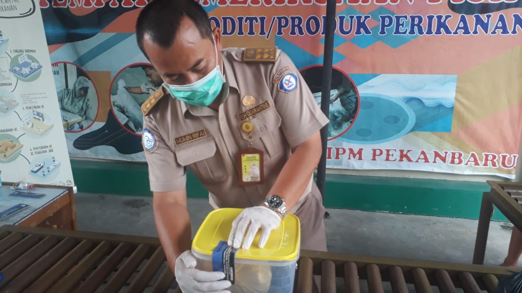 Badan Mutu KKP Pekanbaru tweet media