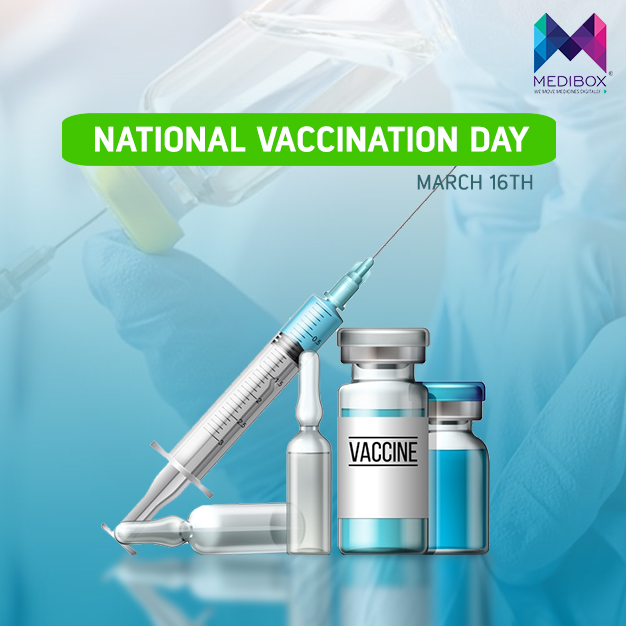 MyMedibox's tweet photo. On this National Vaccination Day 2021, Let us spread awareness on the importance of vaccination towards improving the health & well-being of everyone!
#NationalVaccinationDay
#NationalImmunisationday
#covaxin #covid19 #medibox
#pharmacy #pharma #pharmacist https://t.co/S7ROFkVpFv