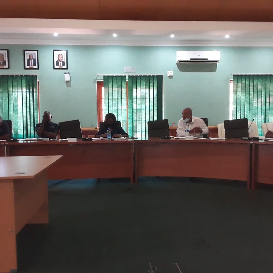 The Rapid Response Team meeting, led by Cllr M.Banda, took a decision to invite the sector departments to a meeting to intervene on issues that face the community under this Municipality.