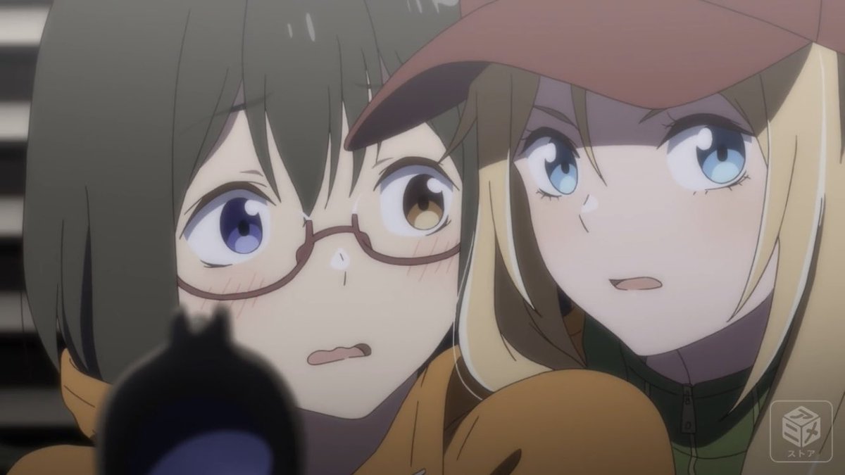 たっしー 裏世界ピクニック 第11話を視聴しました Dアニメストア T Co Ydpyj2vyvu キャップにポニテ どんな格好もかわいさ抜群の鳥子ちゃん かわいいなと思っていたら またまた鳥肌 あの井戸みたいな物とあの人は何 裏世界の者たちはなぜ人間を