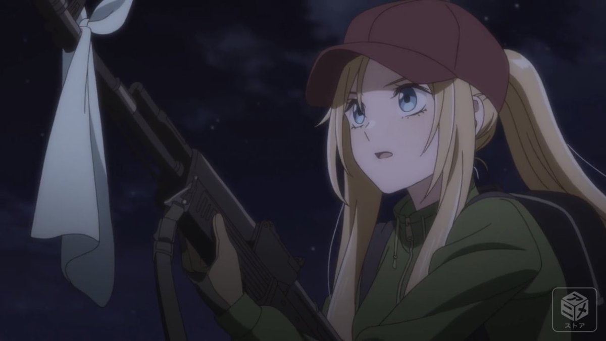 たっしー 裏世界ピクニック 第11話を視聴しました Dアニメストア T Co Ydpyj2vyvu キャップにポニテ どんな格好もかわいさ抜群の鳥子ちゃん かわいいなと思っていたら またまた鳥肌 あの井戸みたいな物とあの人は何 裏世界の者たちはなぜ人間を