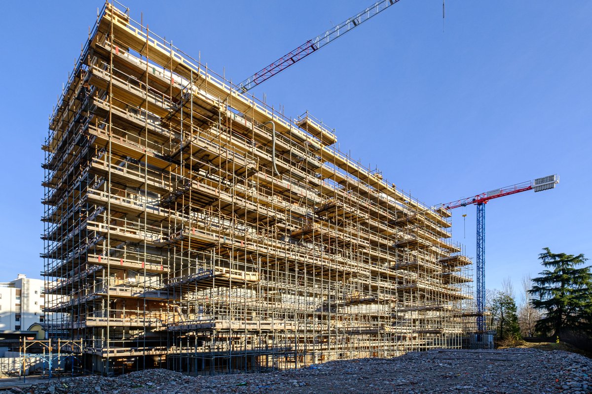 Caterino Costruzioni, impresa edile bolognese, ha scelto i gestionali TeamSystem Construction Project Management e TeamSystem Construction Gestione Imprese per le proprie attività. Leggi la case history bit.ly/2Q9wEmF
#cpm #gestioneimprese