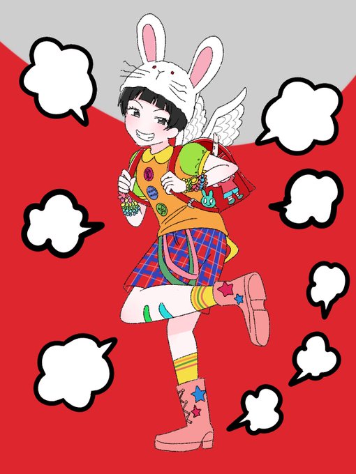 Bisuko Ezakiさんのイラスト一覧