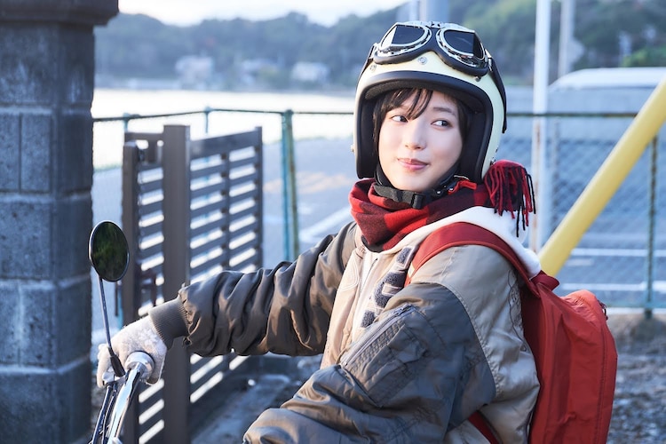 #IshiiAnna to appear in TV Tokyo drama 'Yuru Camp 2' starring #FukuharaHaruka. Starts on April 1.