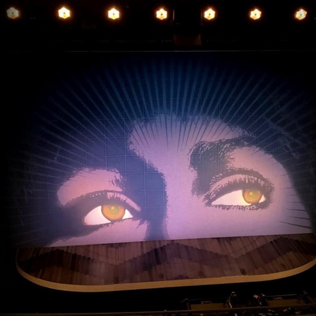 TinaTheMusical's tweet photo. One year ago today we were forced to shut our doors. We look forward to the day when all voices can soar on the stage once more.
#TINATheMusical #OnlyAnInterval #16March https://t.co/AZWiNlM0TG