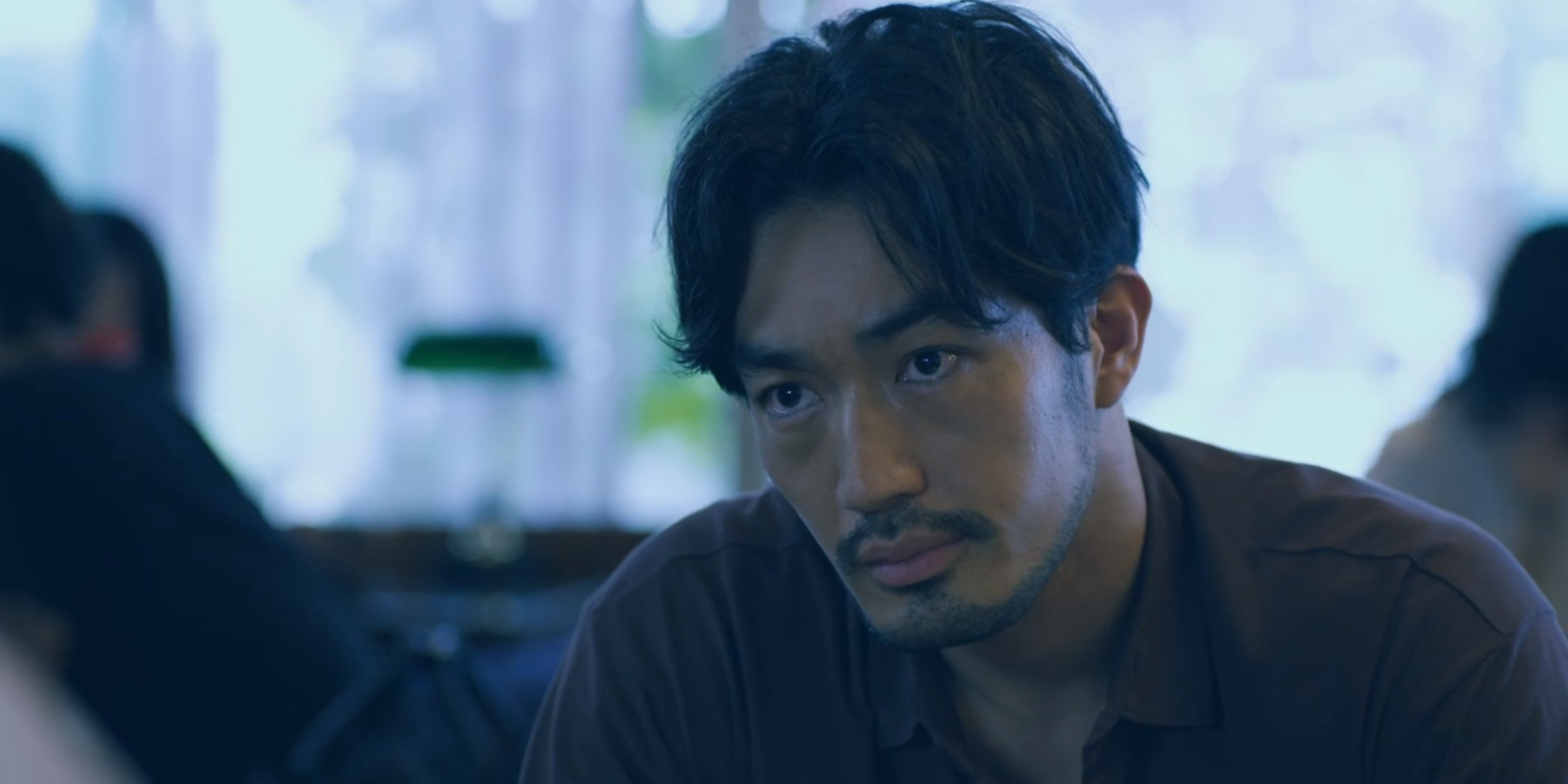ナイスミドル 俳優