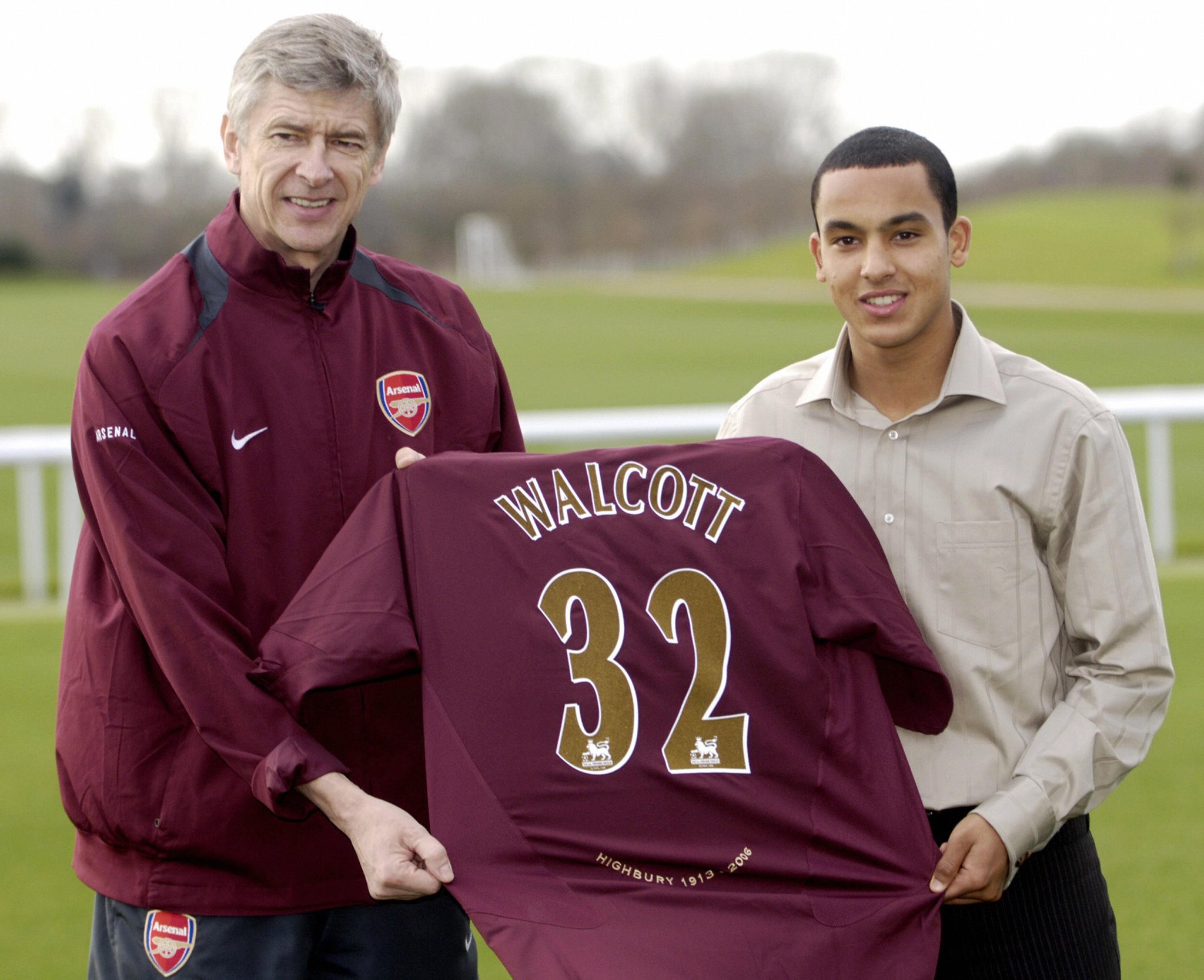 Happy Birthday Theo Walcott 