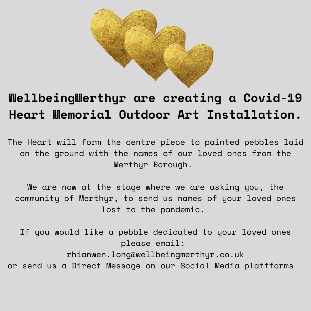 WellbeinMerthyr's tweet photo. 💛 Please share the below information💛 https://t.co/7yHjkF2Wr8