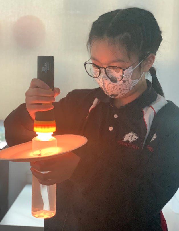StamfordHK's tweet photo. Grade 5 students have been investigating clean and affordable energy. As well as discussing strategies to reduce energy consumption in their own homes, they developed sustainable lighting solutions for communities without access to electricity.
#StamfordHK #STEMinn #sustainable https://t.co/yWpRl3IMEo