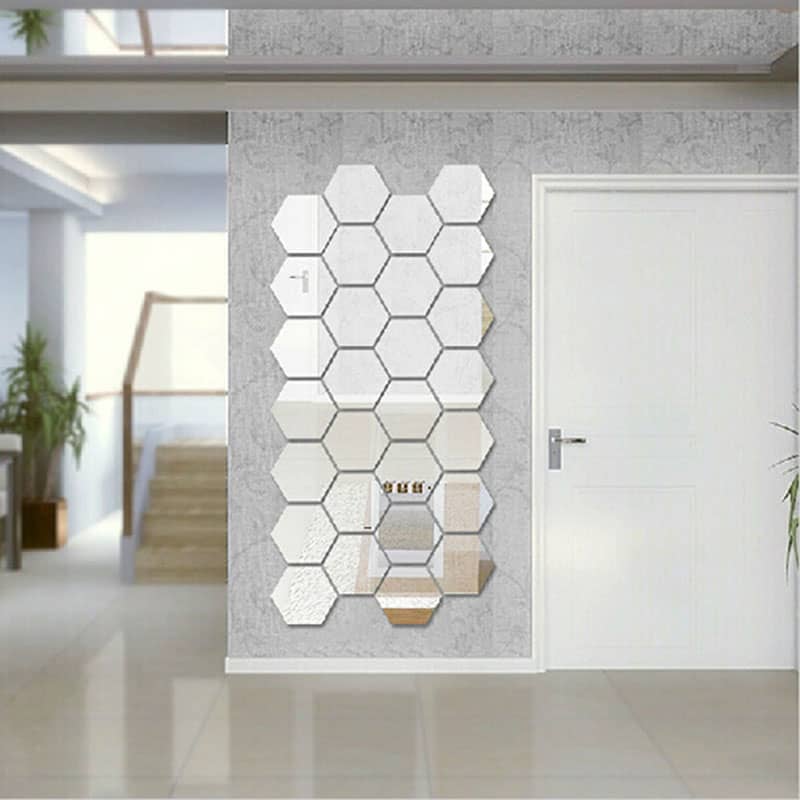 bigbaybuy's tweet photo. 😍 12pcs Hexagon Mirror 😍

Just $16.99 with FREE SHIPPING WORLDWIDE!

Shop Now 👉👉 https://t.co/e4ETalttzG https://t.co/yF8QvSzt4l