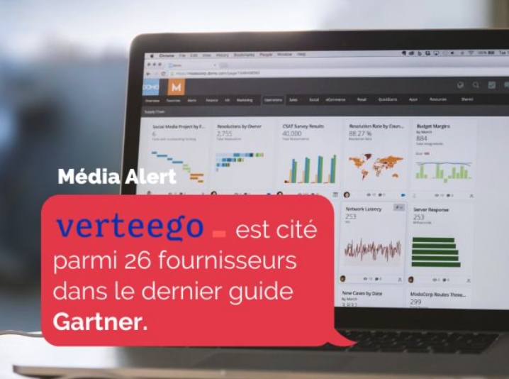 Verteego référencé par <a href="/Gartner_inc/">Gartner</a>  dans le "Market Guide for Retail Forecasting &amp; Replenishment Solutions 2021". Une aubaine pour les #retailers contraints par la difficulté de planification des ventes pour l' #omnicanal à accélérer la prévision de la demande.