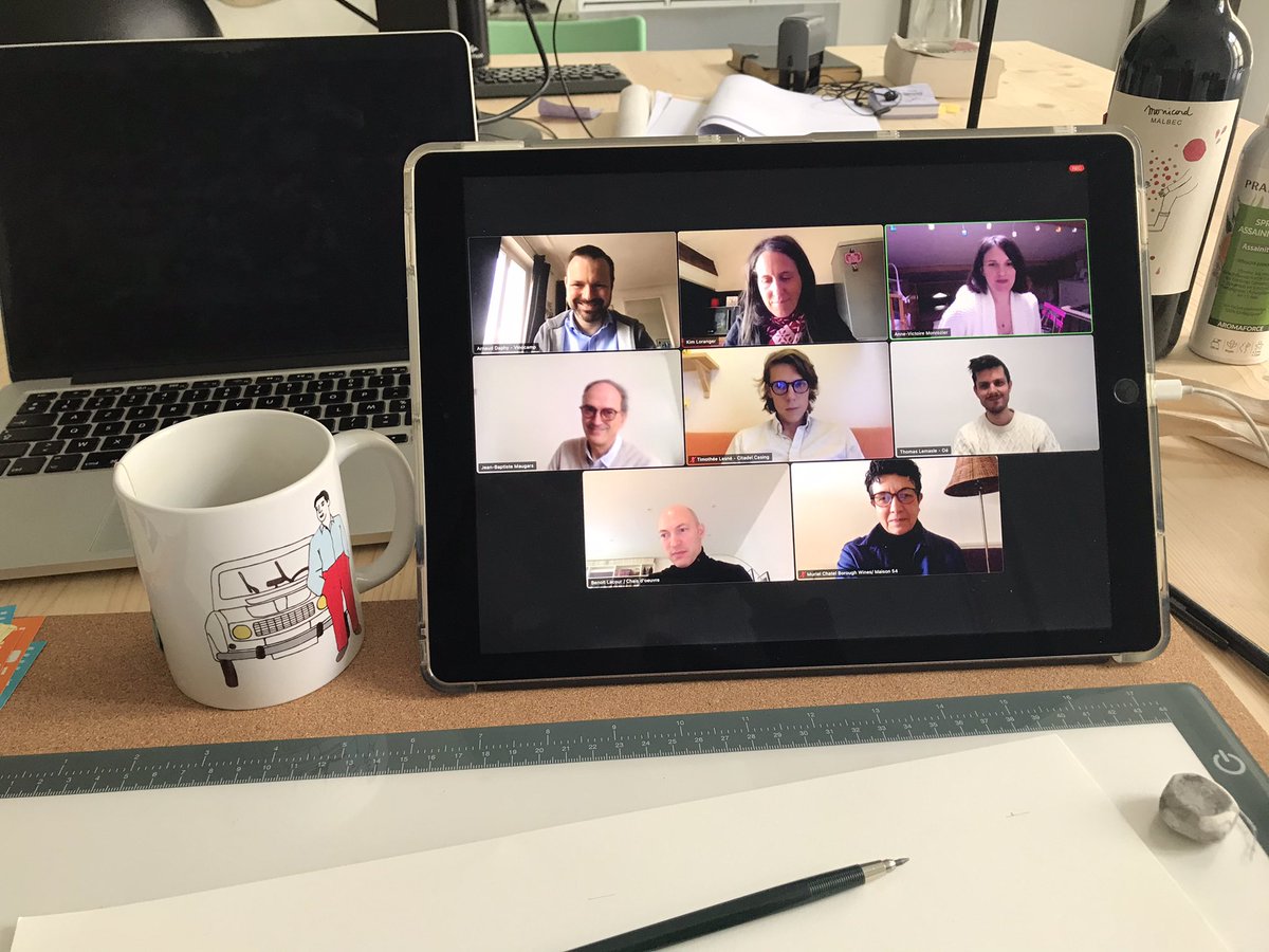 Le #webinar du <a href="/vinocamp/">Vinocamp France</a> sur l’éco-responsabilité c’est parti!