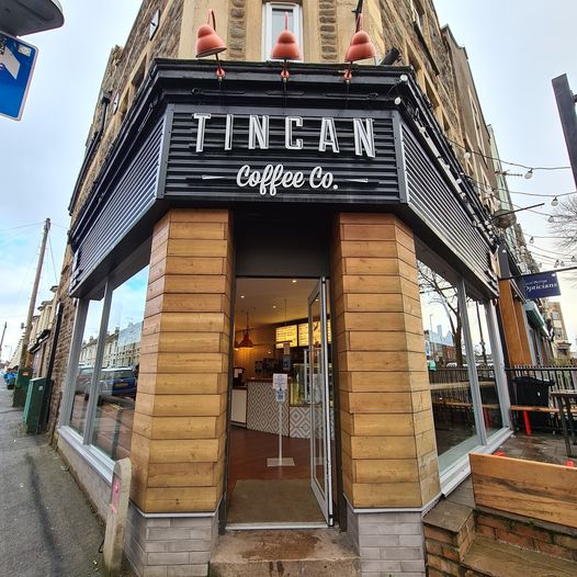 We might still be working from the #homeoffice, but that doesn't mean that we can't enjoy that early morning latte from our favourite coffee shop does it?  <a href="/TincanCoffeeCo/">Tincan Coffee Co</a> Coffee offer all your usual favourites including #coffee, breakfast buns and did someone say new toasties?!
