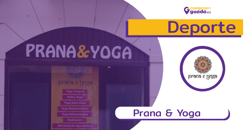 compraengu's tweet image. El negocio que presentamos hoy es Prana &amp;amp; Yoga, clases de Yoga en infinidad de variantes.

📍Calle Padre Tabernero 6 Guadalajara 19002
📞659461152
💻pranayoga.es

Si tú también quieres registrar tu negocio, ¡tardarás un minuto! compraenguada.es/anade-tu-negoc…