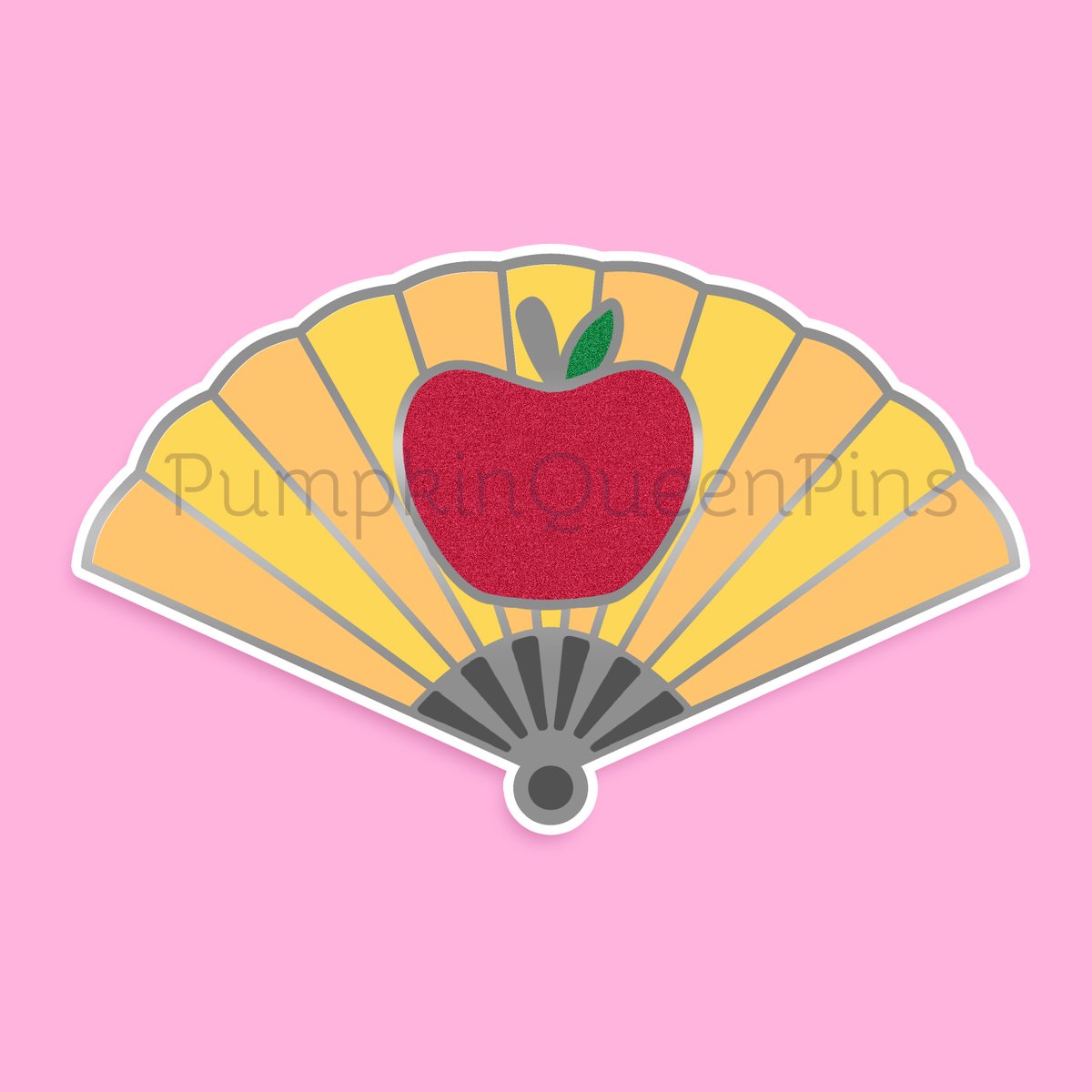 PumpkinQueenPin's tweet photo. ππ New Princess Fan Pin Series! Coming April! ππ
.
.
#enamelpin #hardenamelpin #artdrop #snowwhite #pumpkinqueenpins #comingsoon #starlitprincesswaltz #princesswaltz #princess #princessfans #newpin #pin https://t.co/Lg2xDolu3J