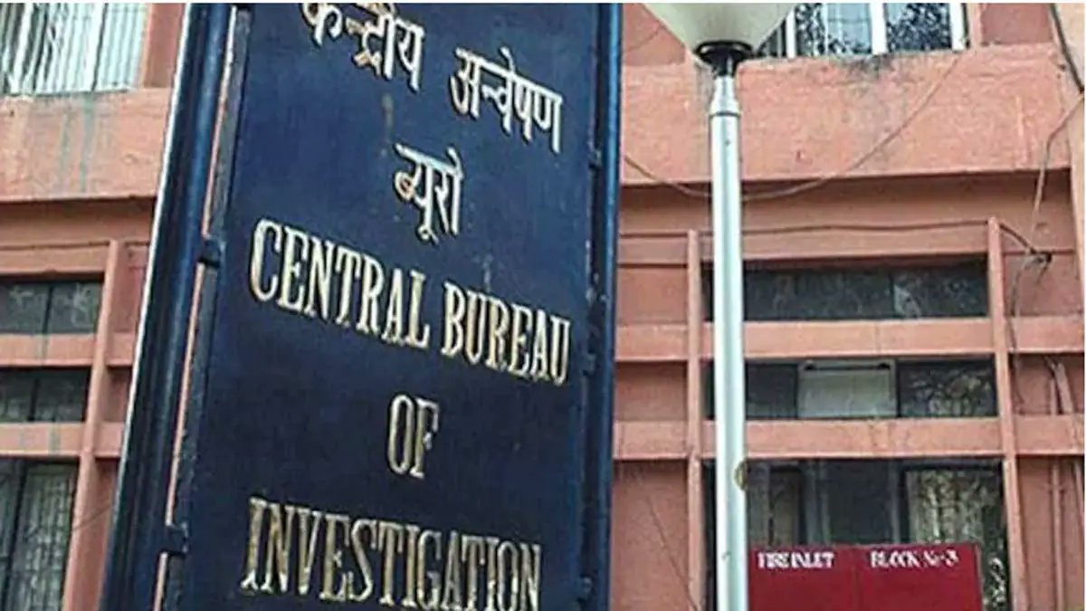 JioNews's tweet photo. सेना भर्ती घोटाला आया सामने, CBI ने 13 शहरों में मारा छापा, 6 लेफ्टिनेंट कर्नल सहित 23 लोगों के खिलाफ केस दर्ज
पढ़ें पूरी खबर- https://t.co/XZXfBbxomv
#ArmyRecruitmentScam #cbi #Raid https://t.co/Ym52CpTafw